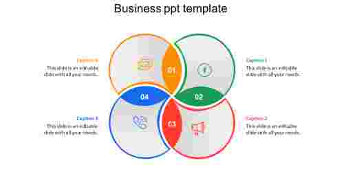 business ppt template